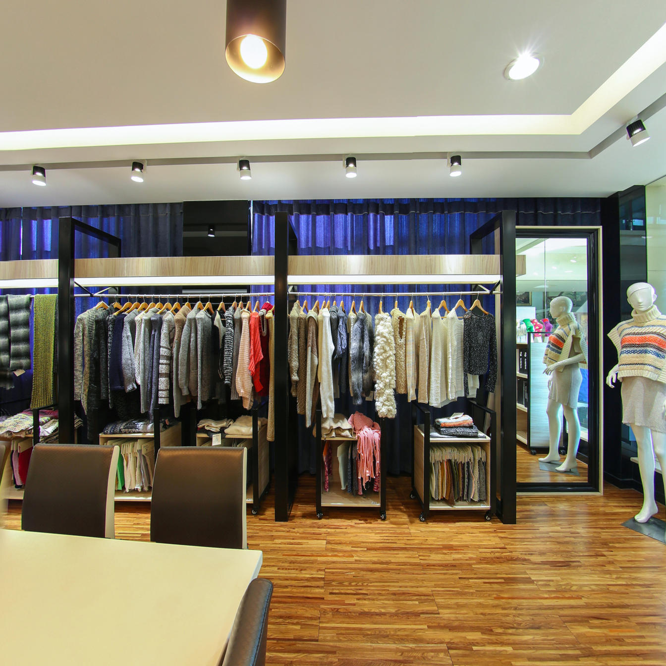 Yusheng showroom panorama preview
