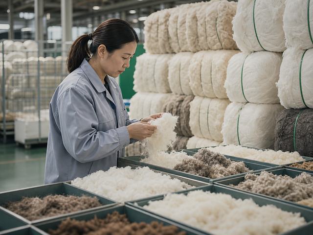 Raw Material Selection