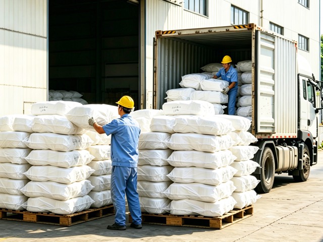 Logistics & Delivery