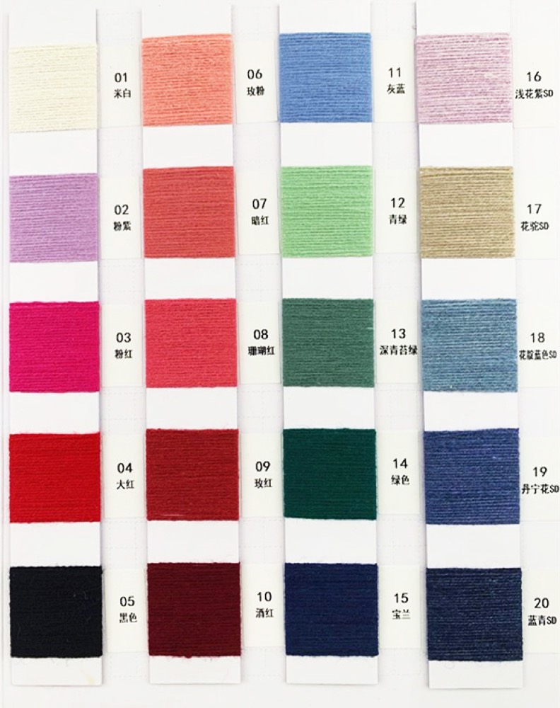 D0302 Shade reference