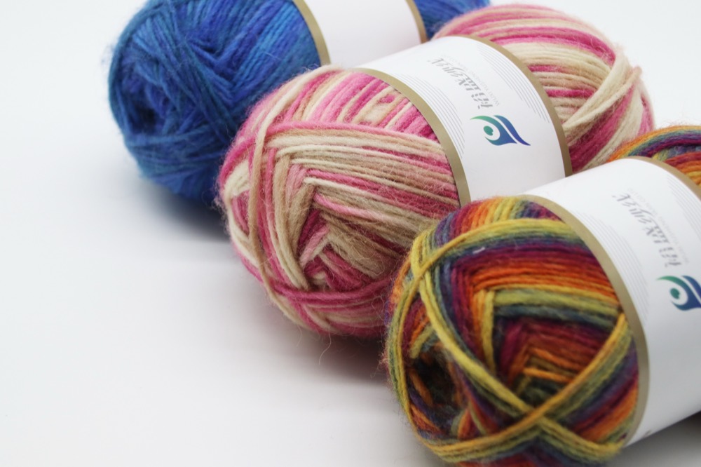 EBWW02600-20 Hand-knitting reference