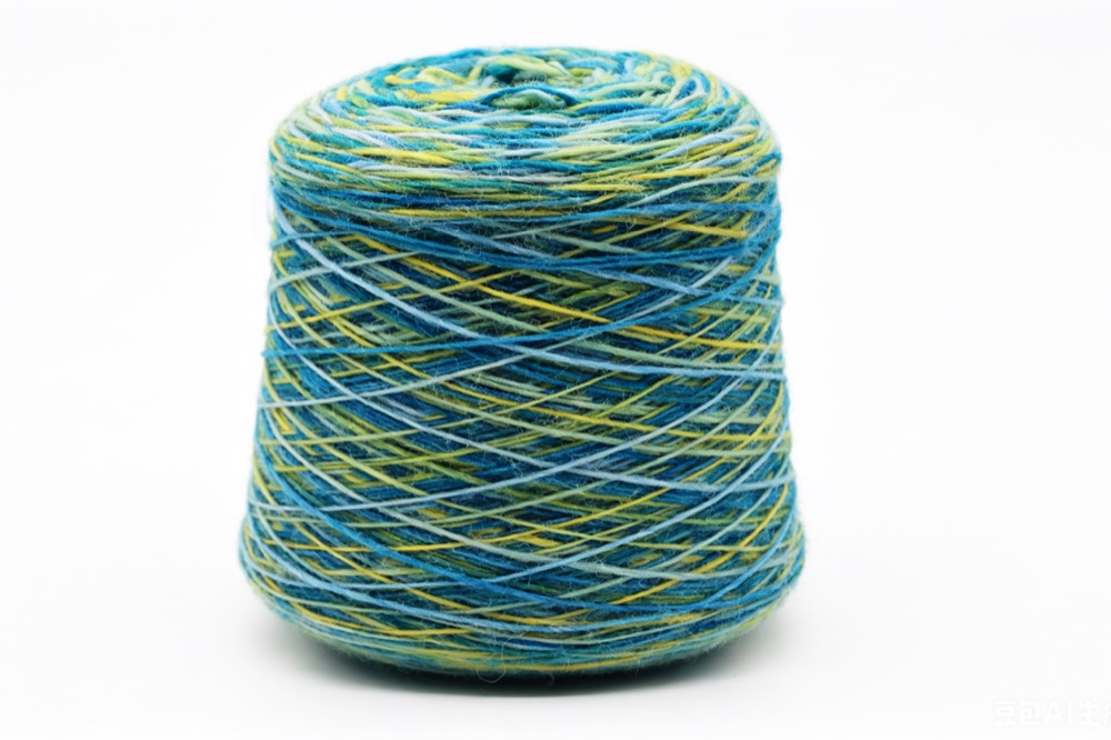 EBWW02600-20 fancy twist yarn product photo