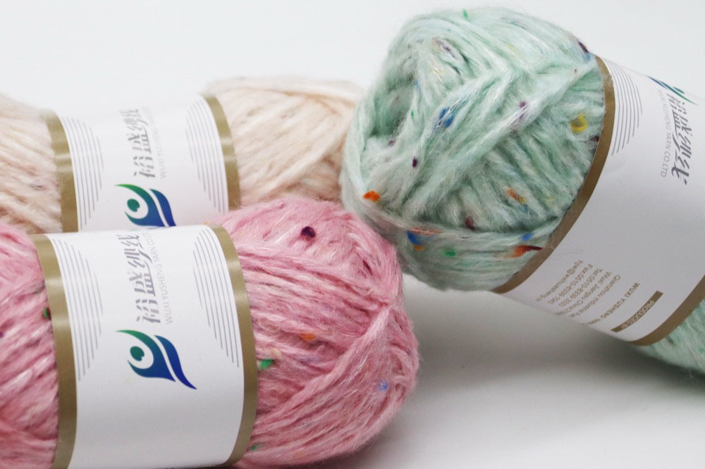 LSAP01518-11 Hand-knitting reference