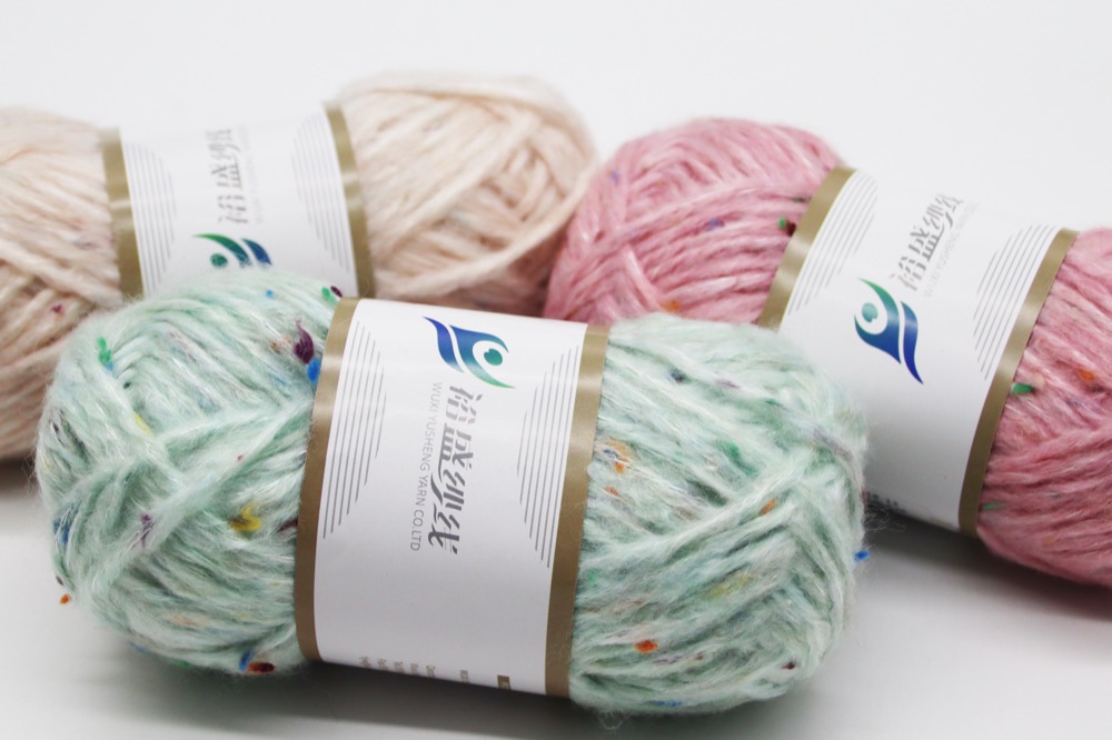 LSAP01518-11 Hand-knitting reference