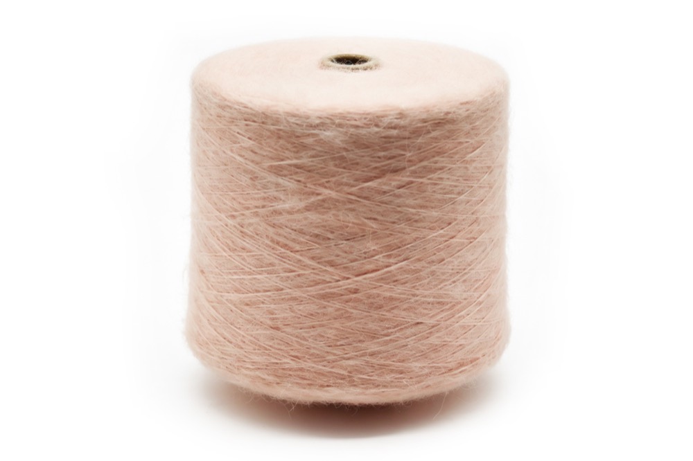 6NM Wool/Acrylic/Nylon Brushed Yarn LSWN06030-51 product photo