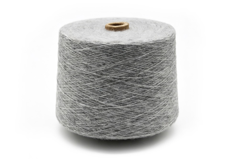 6.2NM Wool/Acrylic/Nylon/Recycled Polyester Brushed Yarn LSWP06253-11G product photo