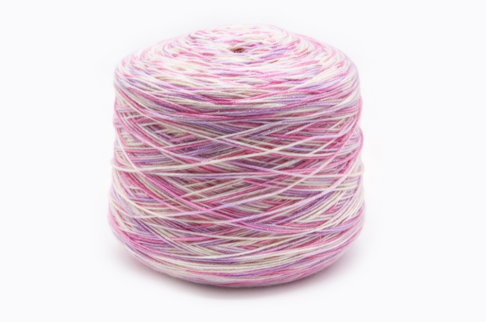 EBAN12028-00W fancy twist yarn