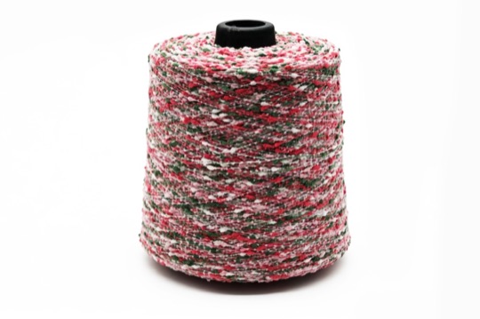 15.8NM Polyester Daisy Fancy Yarn CAPP15800-10 product photo