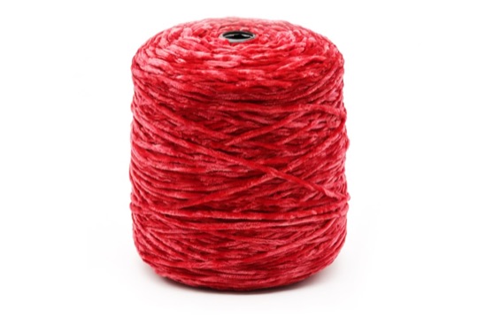 1.6NM Polyester Chenille Yarn CYPP01600-80 product photo