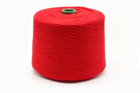 16S/2 Cotton/Acrylic Fancy Yarn D0302 product photo