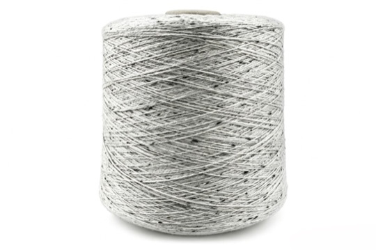 17NM/2 Cotton/Acrylic Nep Yarn D0428 product photo