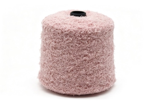 3.1NM Polyester Eyelash Yarn EYPP03100-80 product photo