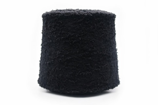 5.8NM Polyester Eyelash Yarn EYPP05800-10 product photo