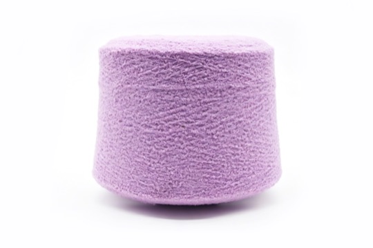 12.5NM Polyester Eyelash Yarn EYTT12500-30 product photo