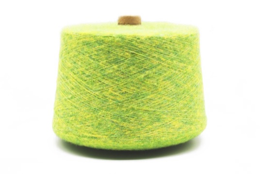 15NM Polyester/Acrylic/Nylon/Wool/Metallic Brushed Yarn LMWL15010-51 product photo