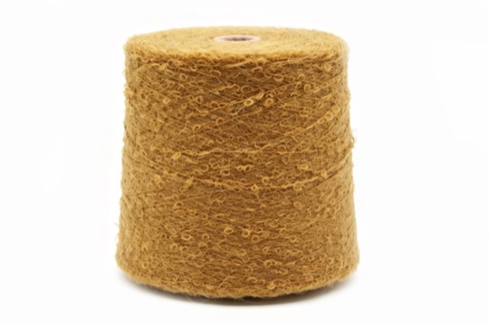 5.3NM Mohair/Acrylic/Nylon Loop Yarn LOAM05340-10 product photo