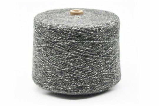 2.3NM Cotton/Acrylic/Wool/Nylon Brushed Yarn LSAC02355-11 product photo