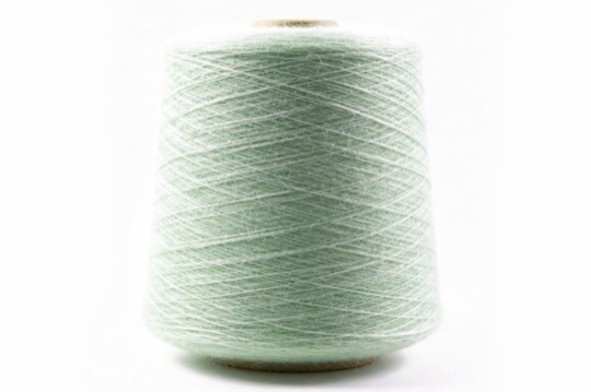 4.9NM Nylon/Acrylic/Alpaca Brushed Yarn LSAN04961-21 product photo