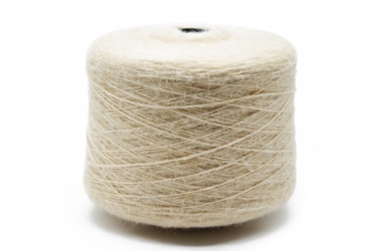 6NM Nylon/Polyester/Acrylic/Wool Brushed Yarn LSAN06030-40 product photo