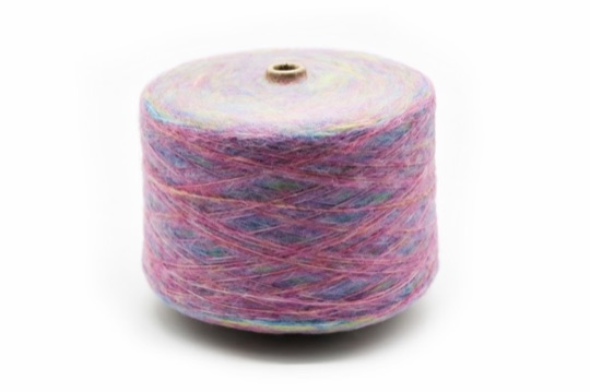 3.5NM Acrylic/Polyester/Nylon/Wool Brushed Yarn LSAP03530-21 product photo