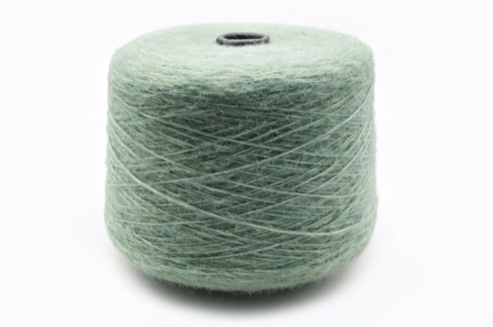 4.5NM Recycled Polyester/Wool/Nylon/Acrylic Brushed Yarn LSAP04525-10G product photo