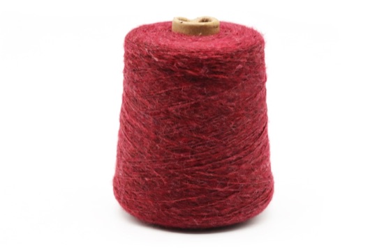 5.5NM Recycled Polyester/Acrylic/Wool Brushed Yarn LSWP05547-11G product photo