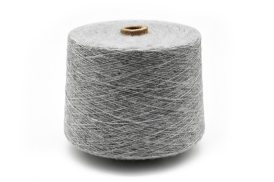 6.2NM Recycled Polyester/Acrylic/Nylon/Wool Brushed Yarn LSWP06253-11G product photo