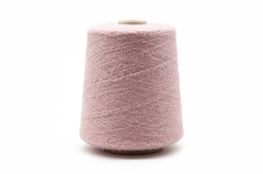 12.5NM Nylon/Polyester Twisted Eyelash Yarn MFNP12535-10 product photo
