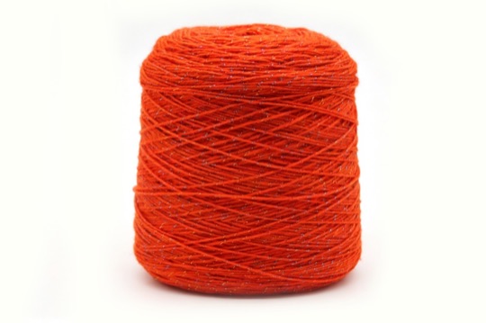 2.5NM Polyester Multicolor Fancy Yarn MFPP02500-00W product photo
