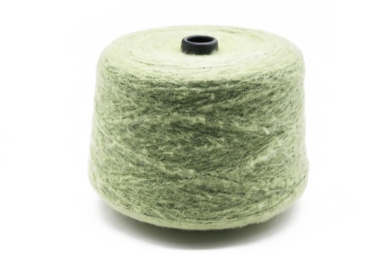11NM Acrylic/Polyester/Mohair/Spandex Brushed Fancy Yarn MOAB11005-150 product photo