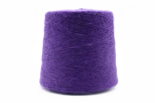 12NM Acrylic/Mohair/Nylon Mohair-blend Yarn MOAM12029-10 product photo