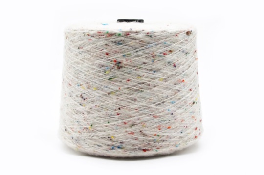 5.8NM Acrylic/Polyester Brushed Nep Yarn MOAT05809-10 product photo