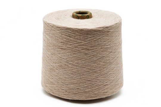 13NM Polyester/Spandex Raised Yarn MOBP13097-00 product photo
