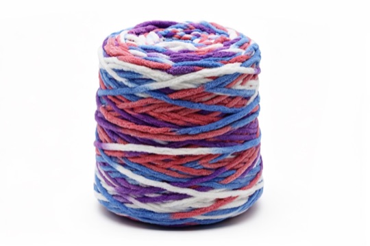 0.8NM Polyester Double Feather Yarn SEPP00800-10 product photo
