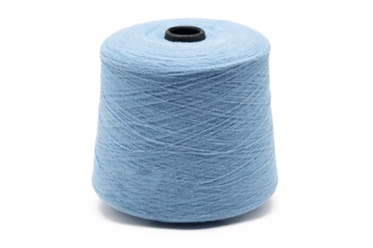 18NM Polyester Fancy Ladder Yarn SEPP18000-00 product photo