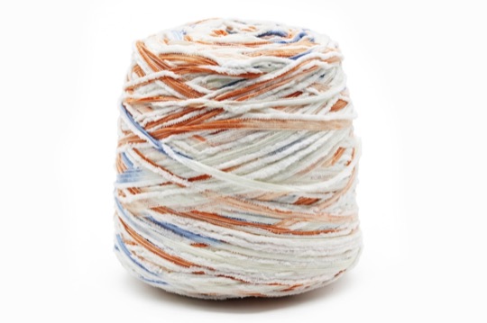 1NM Polyester/Acrylic Tape Yarn TYAP01060-10 product photo